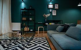 Green Corner Apartment
