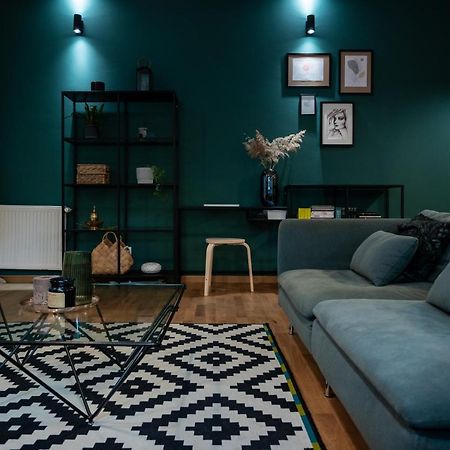 Green Corner Apartment Букурещ Екстериор снимка