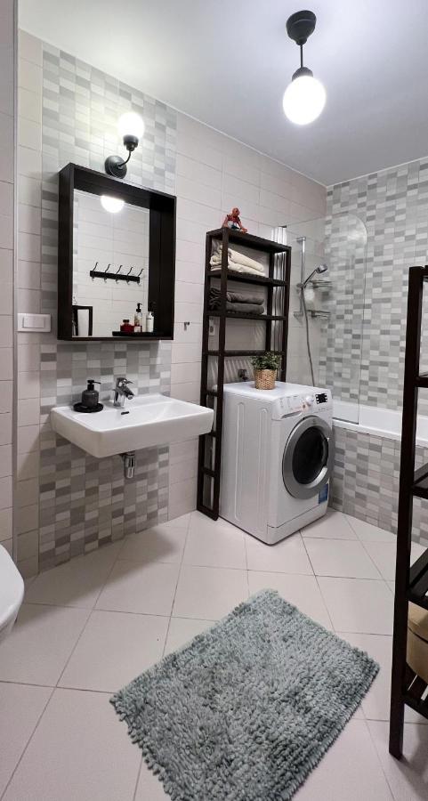 Green Corner Apartment Букурещ Екстериор снимка