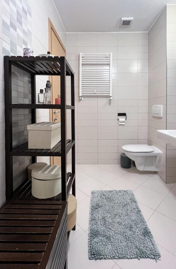 Green Corner Apartment Букурещ Екстериор снимка