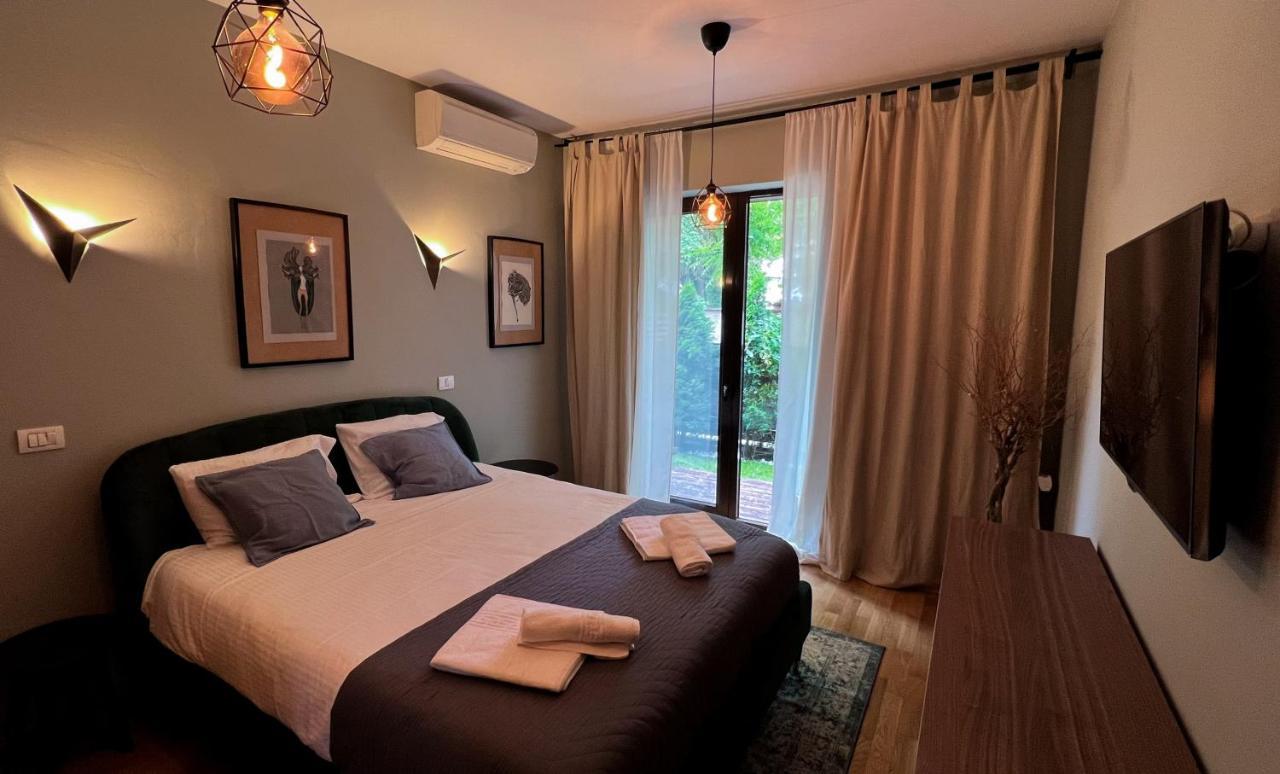 Green Corner Apartment Букурещ Екстериор снимка