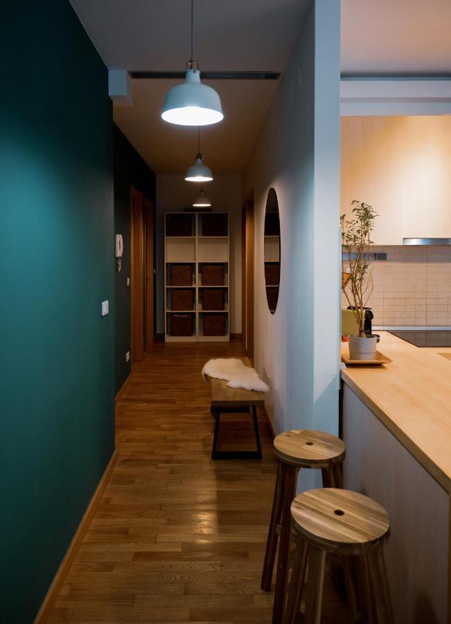 Green Corner Apartment Букурещ Екстериор снимка