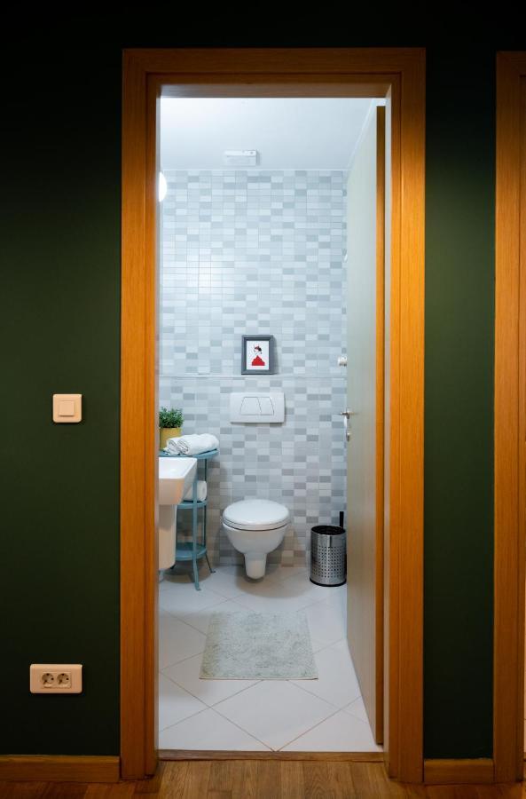 Green Corner Apartment Букурещ Екстериор снимка