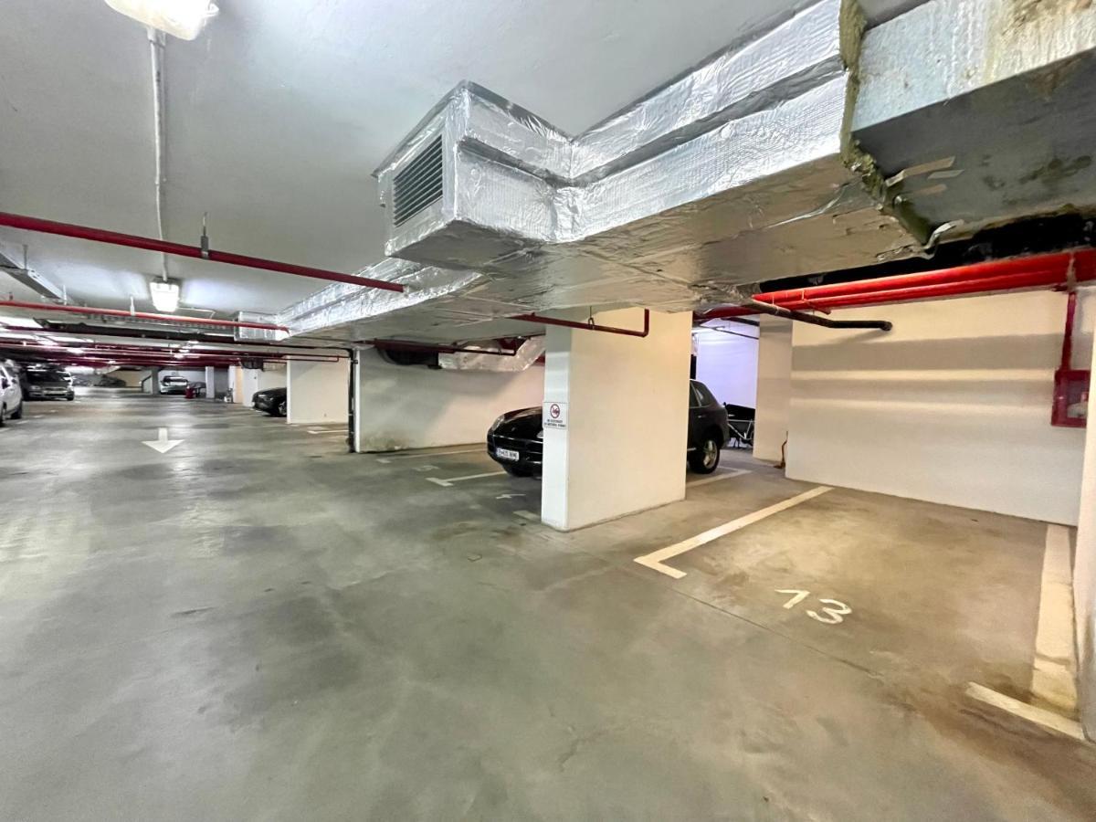 Green Corner Apartment Букурещ Екстериор снимка