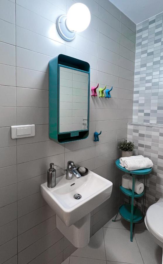 Green Corner Apartment Букурещ Екстериор снимка