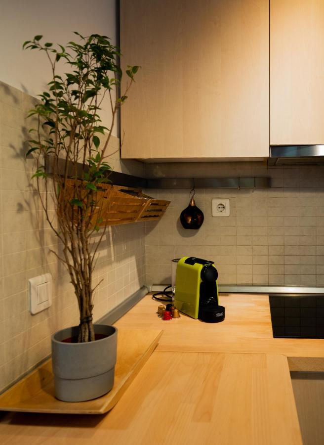 Green Corner Apartment Букурещ Екстериор снимка